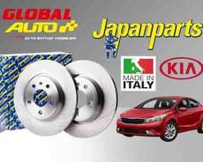 Kia Forte 2016-2018 əyləc diski