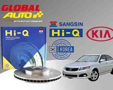 Kia Optima 2005-2010 əyləc diski