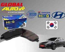 Hyundai Grandeur 2021-2023 əyləc bəndi