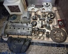 Hummer H3 və Chevrolet Colarado üçün motor hissələri