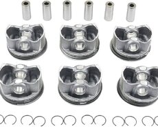 Mercedes W211/w204 M272 Porschen+yarimhalqa dəsti