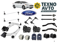 Ford Fusion 2013-2021 - Asqı Sistemi