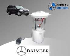 Mercedes Gl-seria W164 Yanacaq Nasosu