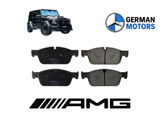 Mercedes G-class W463 orijinal Ön Əyləc Bəndləri