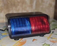 Miqalka sayrışan işıq