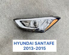 Hyundai santafe 2013 2015 fara