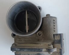 Skoda Fabia Zaslonka