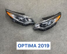 Kia optima 2019 fara