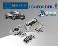 Mercedes Cla 250 (c117) Mühərrik Yastığları