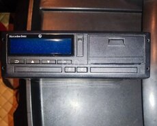 Tir üçün Smart taxoqraf