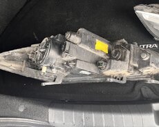 Hyundai Elantra 2017-2018 Amerkanka Sport Fara