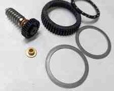 Volkswagen Touareg, Audi yan güzgünün dişli çarx dəsti