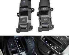Hyundai santafe XL Sport (ruçnoy) əl dəstəy knopka bloku