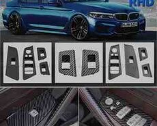 BMW 3.5 ci seriya G20, G30, f80, f90 süşə qaldıran düyməsi