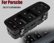Porsche 2018-2024 şüşəqaldıran düymə bloku