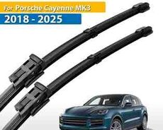 Porsche Cayenne, Panamera, Cayman, Macan şüşəsilən fırçaları