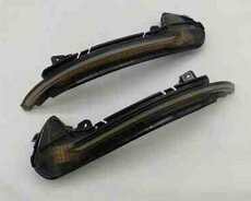 Audi A6, C7 RS6 Sline 2013-2018 yan güzgü led dönmə işıqları