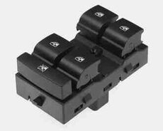 Chevrolet Sonic, Aveo şüşə qaldıran düymə bloku