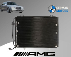 Mercedes C-class W202 Kondisioner Radiatoru