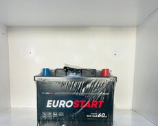 Akkumulyator Euro star