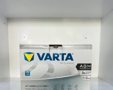 Akkumulyator Varta