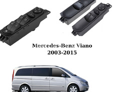 Mercedes vito viano şüşə qaldıran knopka blok satılır