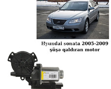 Hyundai sonata şüşə qaldıran motor satılır