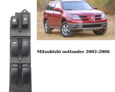 Mitsubishi outlander şüşə qaldıran knopka blok satılır