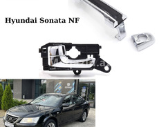 Hyundai sonata 2008 qapı tutacaqlar (ruçka əlcəkl) satılır