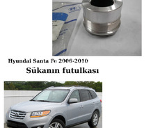 Hyundai Santa fe üçün sükanın futulkası(rulavoyun) satılır