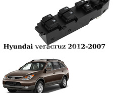 Hyundai veracruz 2007-2012 üçün şüşə qaldıran knopka blok sa