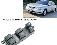 Nissan Maxima 1999-2000 üçün şüşə qaldıran knopka blok satıl