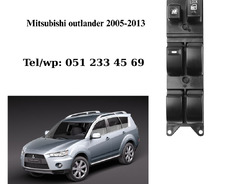 Mitsubishi outlander 2005-2013 şüşə qaldıran knopka blok sa