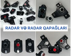 hyunda və Kia üçün radar və radar qapaqlari