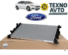 Ford Fusion 2013-2021 - Radiator Su