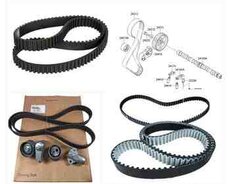 Hyundai, Kia üçün mühərrikin iç dişli kəməri