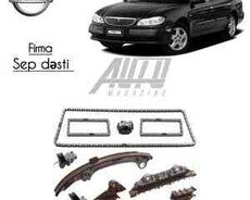 Nissan Maxima zəncir dəsti