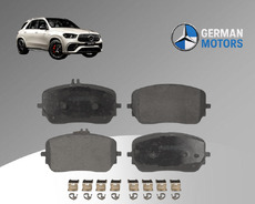 Mercedes W167 Ön Əyləc Bəndləri