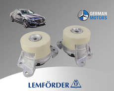 Mercedes C300 W205 Mühərrik Yastığları Lemforder