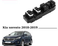 Kia sorento 2015-2019 üçün şüşə qaldıran knopka blok satılır
