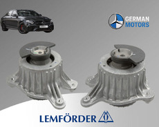 Mercedes E-300 W213 Mühərrik Yastığları Lemforder