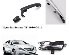 Hyundai sonata 2010-2011 tutacaqlar (ruçka əlcəkl