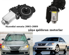 Hyundai sonata 2009 üçün şüşə qaldıran motor satılır