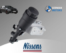 Mercedes Om651 Yağ Radiatoru Korpuslu Nissens