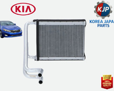 Kia Optima 2011 2.0 Benzin Radiator Pech