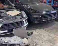 Porsche ehtiyat hissələri