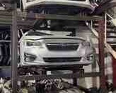 Subaru ehtiyat hissələri