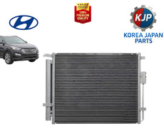 Hyundai Santafe 2016 2.0 Dizel Radiator Kondisioner