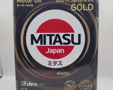 Mitasu 5w30 Gold 100% Synthetic 5l