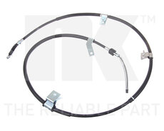 Mitsubishi l200 rucnoy trosu